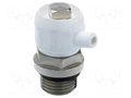 Breather valve; Ext.thread: G 1/8" HUMMEL HUMMEL-2535180001