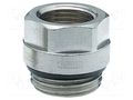 Plug with connection; Ext.thread: G 1/2"; Int.thread: G 3/8" HUMMEL HUMMEL-2551123801