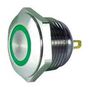 VR SW, ILLUM, SPST-NO, GRN, 0.1A, 48VDC MC010876