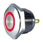 VR SW, ILLUM, SPST-NO, RED, 0.1A, 48VDC MC010874
