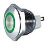 VR SW, ILLUM, SPST-NO, GRN, 0.1A, 48V MC010894