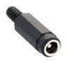 DC POWER CONNECTOR, JACK, 2A, CABLE NEK/J 250.