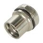 SENSOR CONN, M12, RCPT, CABLE 21033012011