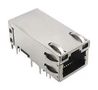 MOD CONN, R/A RJ45 JACK, 8P8C, 1PORT, TH G27-122T-162.