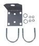 MOUNTING BRACKET, TEMP TRANSMITTER A-287.