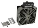 FAN HEATER, 400W, 230V/120V 03115.0-00