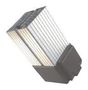 FAN HEATER, 230VAC, 400W, DIN RAIL 04641.0-00