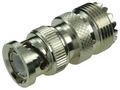 RF/COAXIAL ADAPTER, BNC PLUG-UHF JACK SPC20107