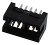 CONN, HEADER, 10POS, 2ROW, 1.27MM 20021211-00010T4LF
