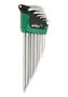 TORX KEY SET, 13PC 36693