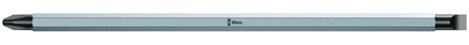 82 Combination blade for slotted/Phillips screws, PH 1x0.6x4.0x175, Wera 05002920001