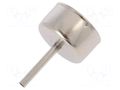 Nozzle: hot air; for soldering station; 3.1mm ATTEN AT-A2131