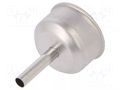 Nozzle: hot air; for soldering station; 5mm ATTEN AT-A2605