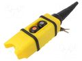 Control cassette; KS; IP65; polystyrene; -20÷70°C; 10A PROMET KS1-1-2-35