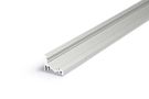 LED Profile CORNER10 BC/UX 2000 anod. 83050020 5901597201144