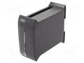 Enclosure: for DIN rail mounting; Y: 101mm; X: 45mm; Z: 119mm ITALTRONIC IT-10.0001450