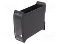 Enclosure: for DIN rail mounting; Y: 101mm; X: 35mm; Z: 119.5mm ITALTRONIC IT-10.0051350
