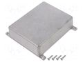 Enclosure: shielding; X: 93.5mm; Y: 119mm; Z: 34mm; aluminium GAINTA G0473F