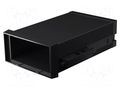 Enclosure: panel; X: 72mm; Y: 36mm; Z: 10mm; ABS,polycarbonate,PPO ITALTRONIC IT-01.107L100