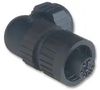 CONNECTOR, CIRCULAR, 6+PE WAY CA6WLD