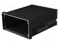 Enclosure: panel; X: 96mm; Y: 48mm; Z: 100mm; ABS,polycarbonate,PPO ITALTRONIC IT-01.109L100