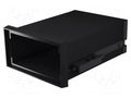 Enclosure: panel; X: 96mm; Y: 48mm; Z: 114mm; ABS,polycarbonate,PPO ITALTRONIC IT-01.109L114
