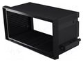 Enclosure: panel; X: 144mm; Y: 72mm; Z: 57mm; ABS,polycarbonate,PPO ITALTRONIC IT-01.112L057