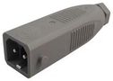 RECTANGULAR CONN, PLUG, 2+PE WAY, CABLE STAS 200