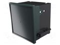 Enclosure: panel; X: 96mm; Y: 96mm; Z: 50mm; ABS,polycarbonate,PPO ITALTRONIC IT-11.111L050