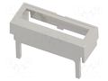 Terminals cover; grey ITALTRONIC IT-P05020209T.BL
