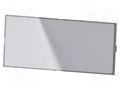 Front panel; with quick-release chuck; transparent ITALTRONIC IT-P05060721P