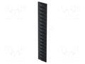 Stopper; dark grey ITALTRONIC IT-P10000003T
