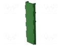 Stopper; green ITALTRONIC IT-P10000009T