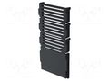 Stopper; 45 Railbox Multilevel; dark grey ITALTRONIC IT-P10000107T