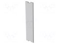 Internal panel; 22.5 Railbox Compact Vertical; grey ITALTRONIC IT-P10080292P