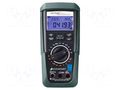 Digital multimeter; IR; LCD; (60000); VDC: 60mV,600mV,6V,60V,600V GOSSEN METRAWATT GM-M249A