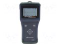 Meter: reflectometer; LCD; Detection: place of cable failure GOSSEN METRAWATT GM-M281A