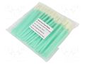 Tool: cleaning sticks; L: 126mm; Length of cleaning swab: 25mm EUROSTAT GROUP ERS-410960203N