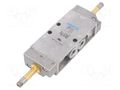 Electromagnetic valve; max.8bar; aluminium; Temp: -5÷40°C FESTO JMFH-5-1/8
