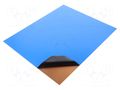 Laminate; FR4,fiberglass,epoxy resin; 1.6mm; L: 300mm; W: 250mm RADEMACHER RAD-510-7A