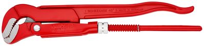 KNIPEX 83 30 010 Pipe Wrench S-Type red powder-coated 320 mm 83 30 010 4003773014249