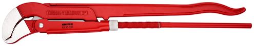 KNIPEX 83 30 030 Pipe Wrench S-Type red powder-coated 680 mm 83 30 030 4003773014164