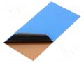 Laminate; FR4,epoxy resin; 1.6mm; L: 50mm; W: 100mm RADEMACHER RAD-510-1