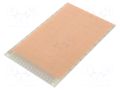 Board: universal; single sided,prototyping; W: 160mm; L: 100mm RADEMACHER RAD-914-EP