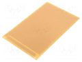 Board: universal; single sided,prototyping; W: 160mm; L: 100mm RADEMACHER RAD-931-HP