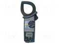 Meter: multifunction; digital,pincers type; LCD; Øcable: 55mm KYORITSU KEW2002PA
