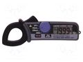 Meter: leakage current; pincers type; LCD; 20mA,200mA,200A KYORITSU KEW2431