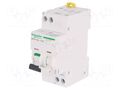 RCBO breaker; Inom: 10A; Ires: 30mA; Max surge current: 3kA; IP20 SCHNEIDER ELECTRIC A9D33610