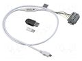 Test acces: adapter USB Optris CATACCSMIAC