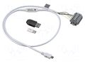 Test acces: adapter USB Optris CATACCSMIAC